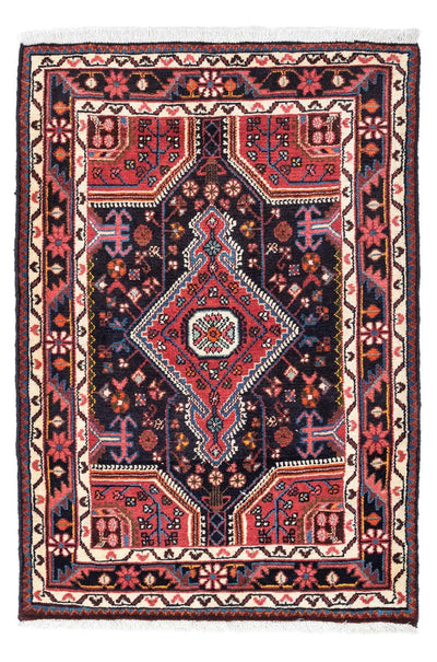Hosseinabad Tapijt 82x121cm - Perzisch tapijt