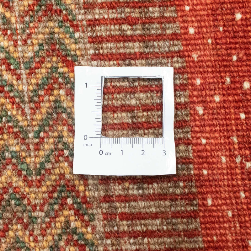 Perzisch Tapijt - Nomadisch - 194 x 150 cm - veelkleurig