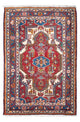 Hosseinabad Tapijt 130x87cm - Perzisch tapijt