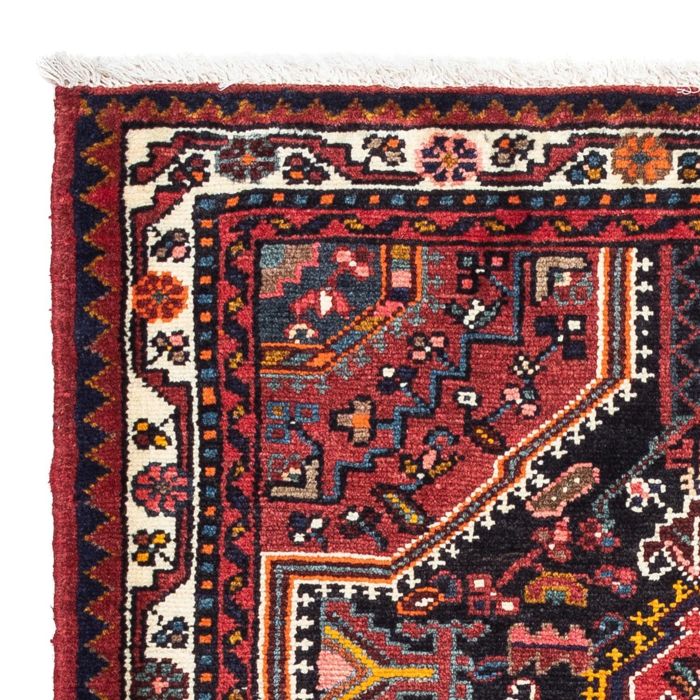 Hosseinabad Tapijt 122x85cm - Perzisch tapijt