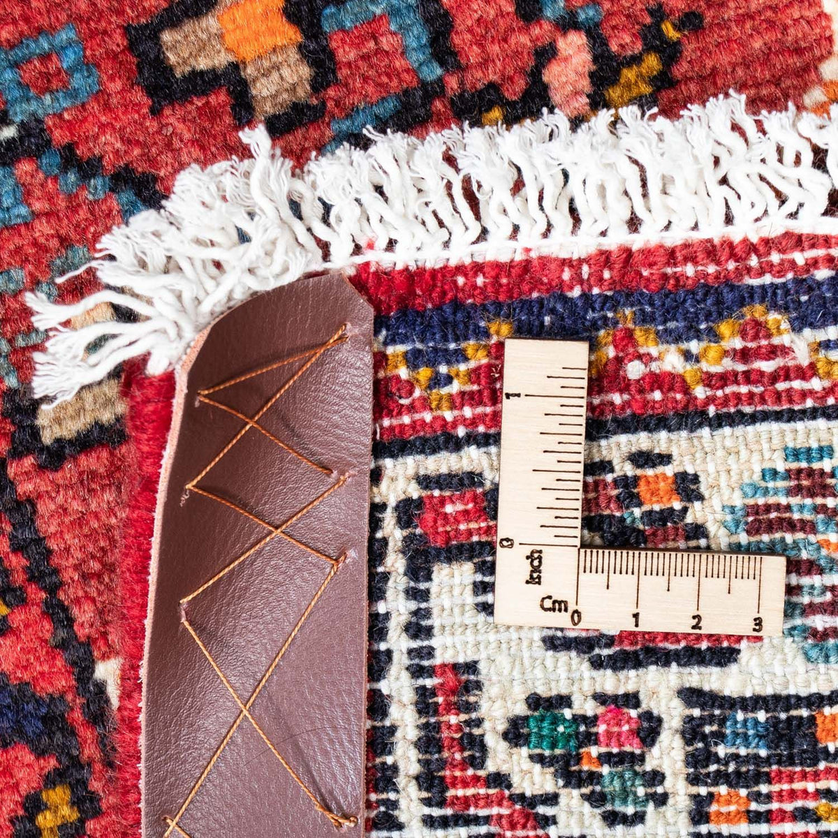 Perzisch Tapijt - Nomadisch - 122 x 85 cm - rood