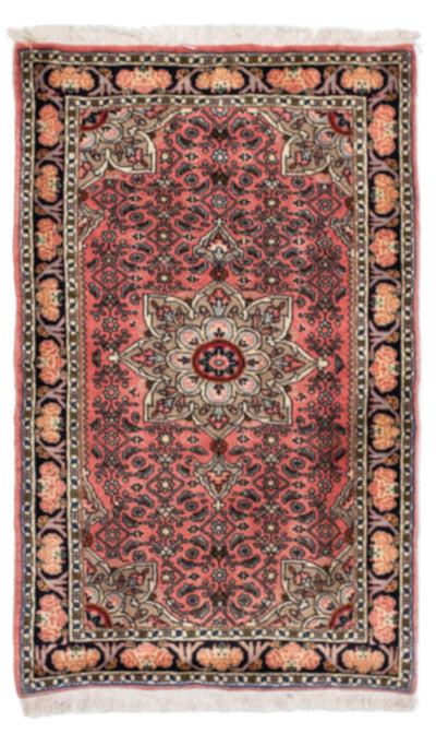 Hamadan Tapijt 75x123cm - Perzisch tapijt
