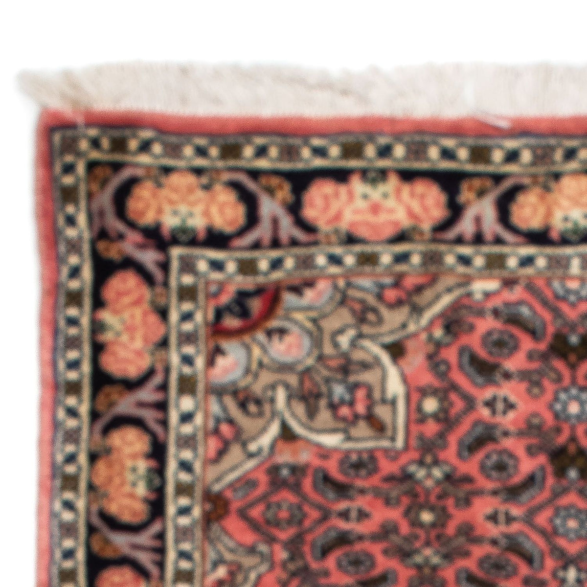 Hamadan Tapijt 75x123cm - Perzisch tapijt