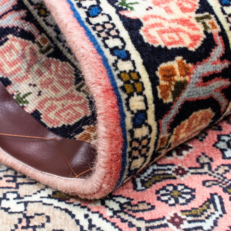 Perzisch Tapijt - Nomadisch - 123 x 75 cm - licht rood