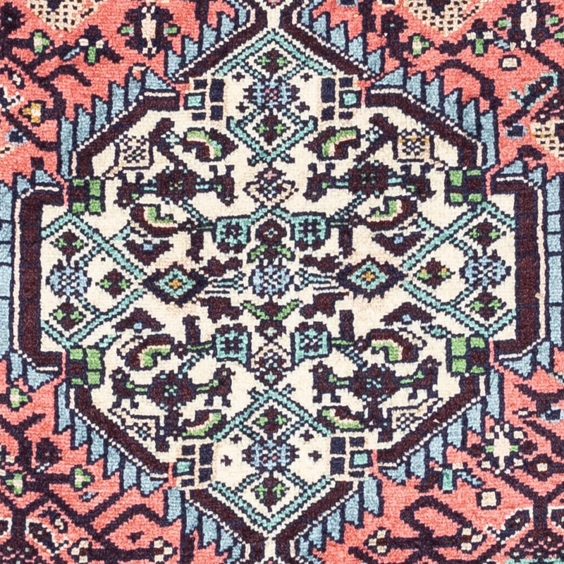 Perzisch Tapijt - Nomadisch - 118 x 85 cm - licht rood