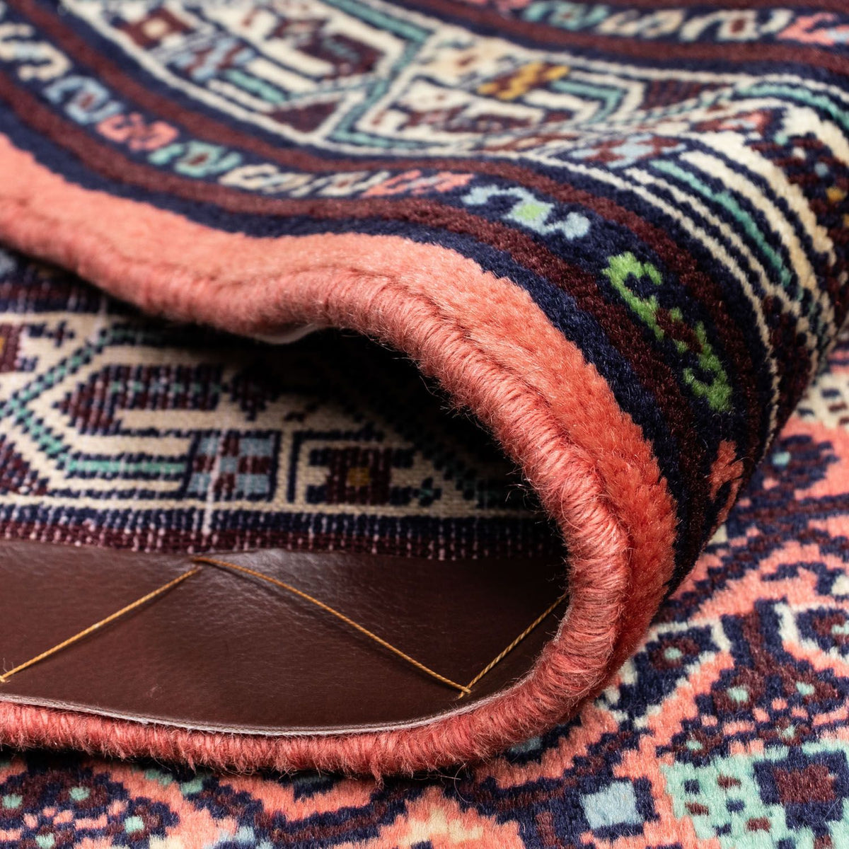 Perzisch Tapijt - Nomadisch - 118 x 85 cm - licht rood