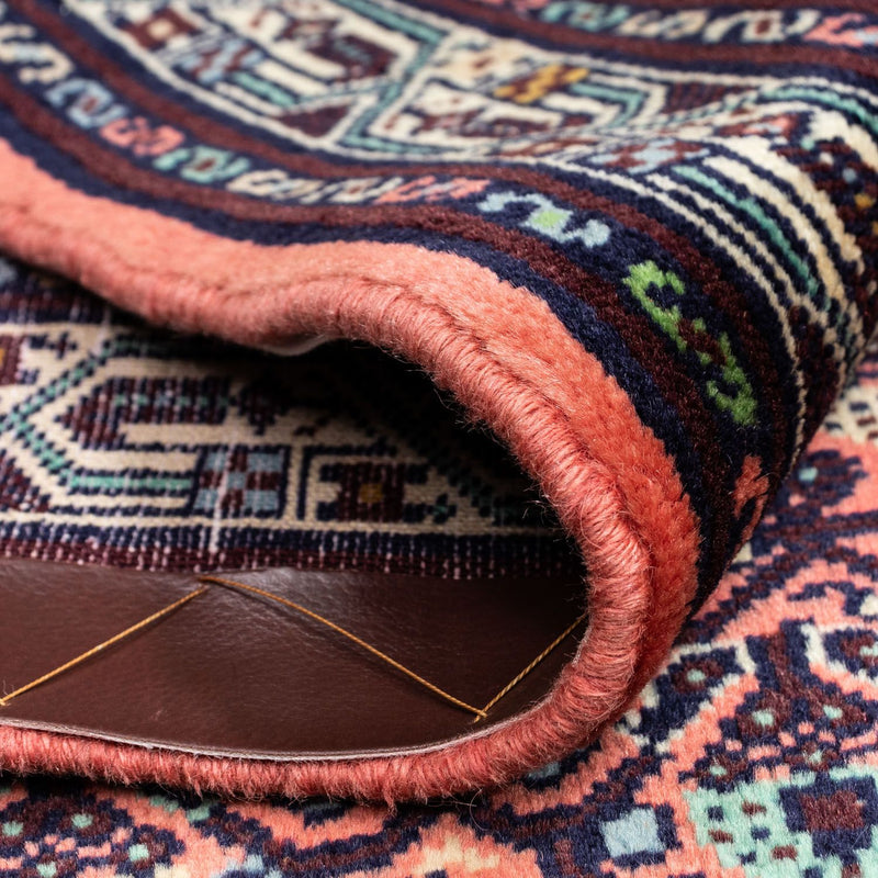 Perzisch Tapijt - Nomadisch - 118 x 85 cm - licht rood