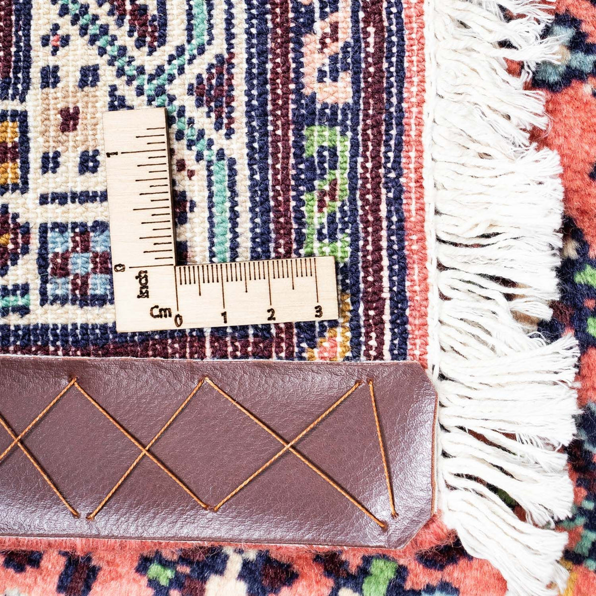 Perzisch Tapijt - Nomadisch - 118 x 85 cm - licht rood