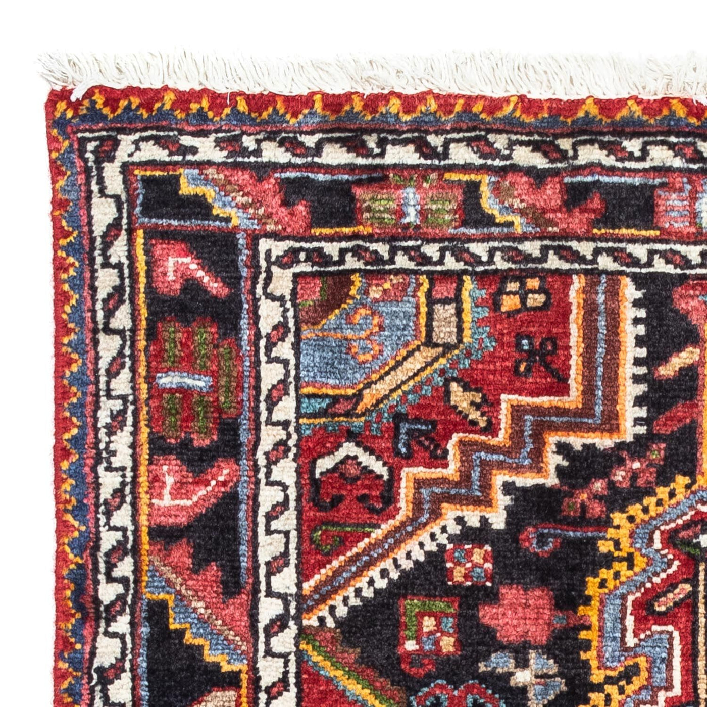 Hamadan Tapijt 117x77cm - Perzisch tapijt