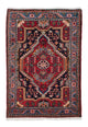 Hosseinabad Tapijt 136x89cm - Perzisch tapijt