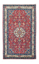 Hamadan Tapijt 133x78cm - Perzisch tapijt