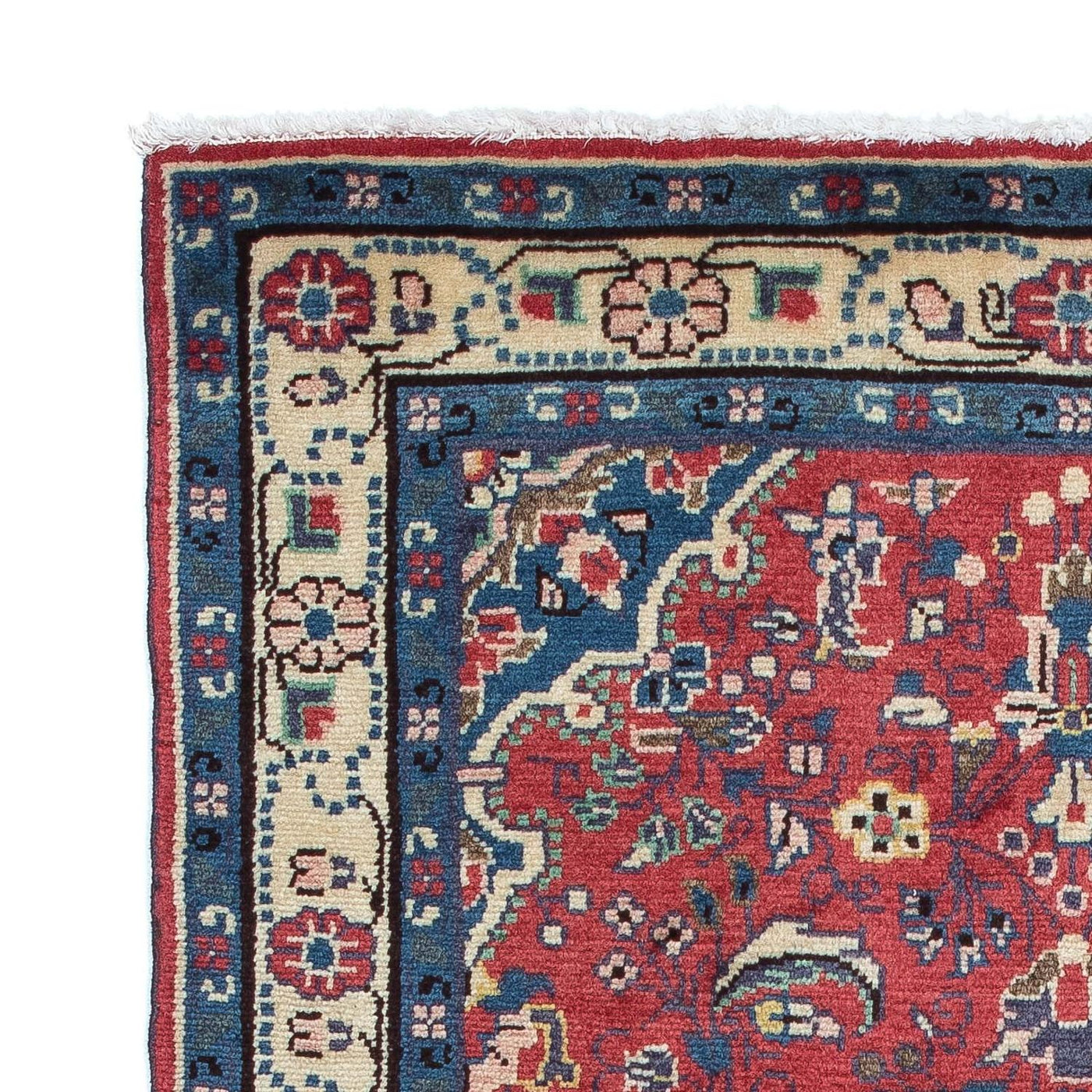 Hamadan Tapijt 133x78cm - Perzisch tapijt