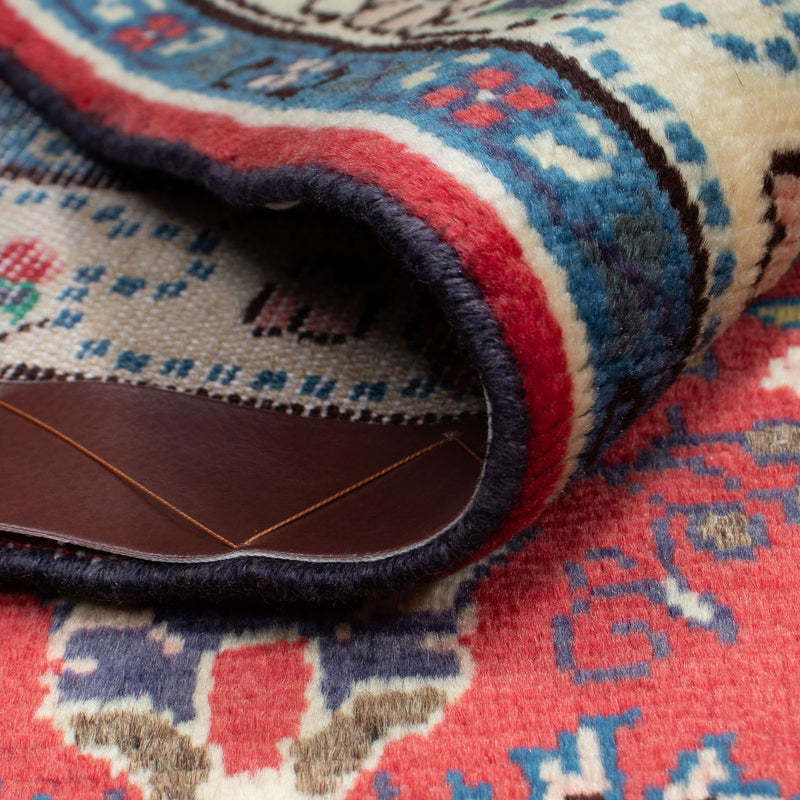 Perzisch Tapijt - Nomadisch - 133 x 78 cm - rood