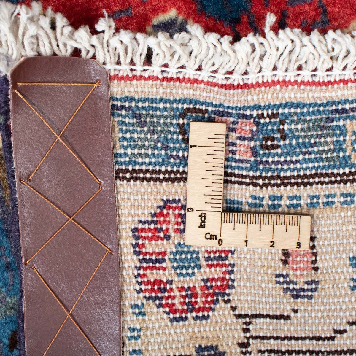 Perzisch Tapijt - Nomadisch - 133 x 78 cm - rood