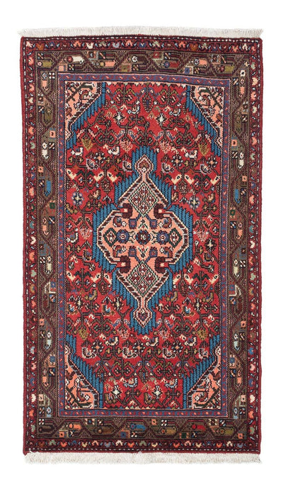 Hamadan Tapijt 76x133cm - Perzisch tapijt