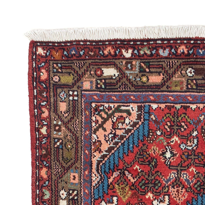 Perzisch Tapijt - Nomadisch - 133 x 76 cm - rood