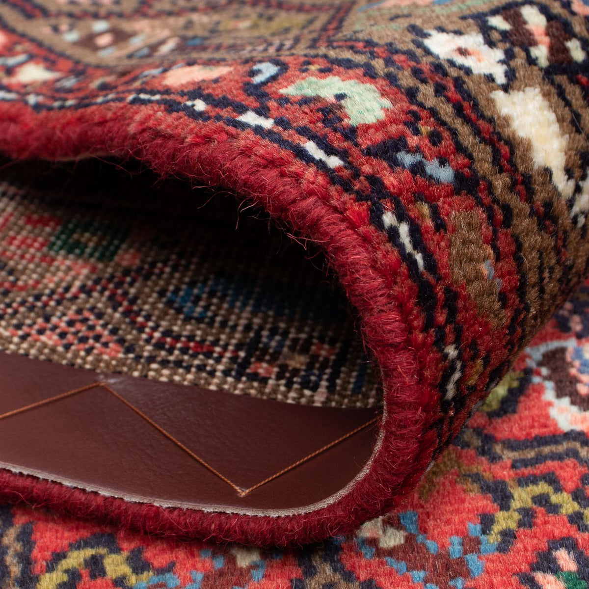 Perzisch Tapijt - Nomadisch - 133 x 76 cm - rood