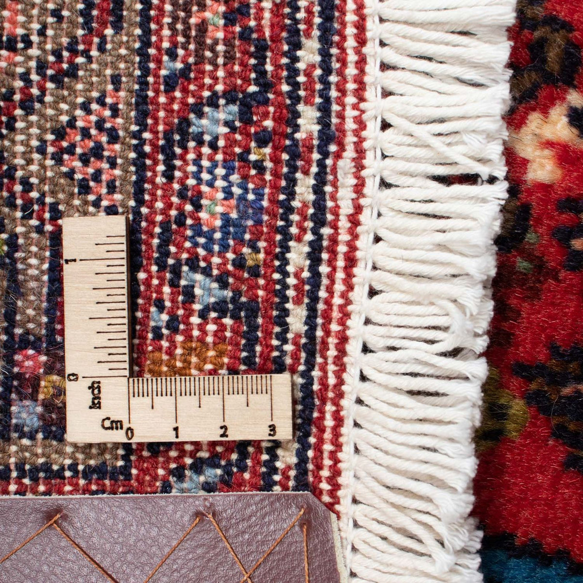 Perzisch Tapijt - Nomadisch - 133 x 76 cm - rood