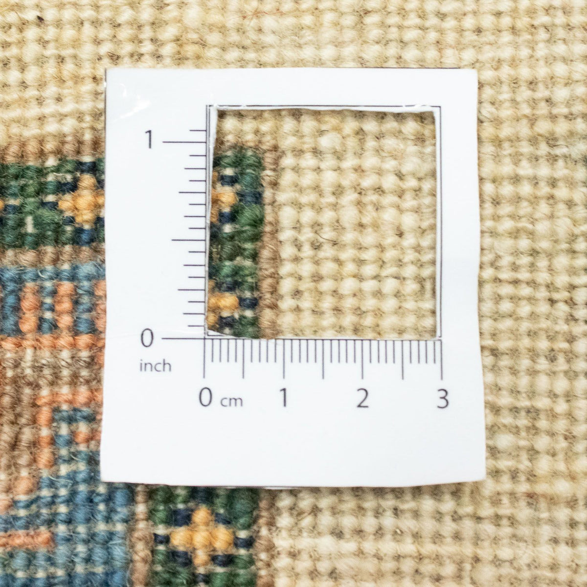 Loper Perzisch Tapijt - Nomadisch - 197 x 84 cm - veelkleurig