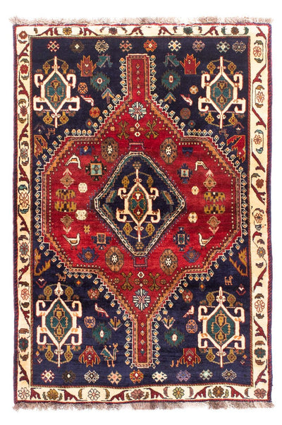 Shiraz Tapijt 120x190cm - Perzisch tapijt