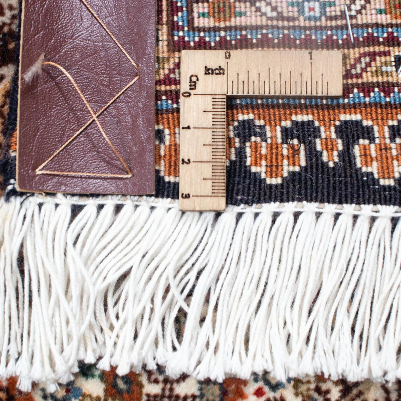 Perzisch tapijt - Tabriz - Royal - 357 x 250 cm - bruin