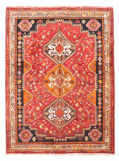 Qashqai Tapijt 118x158cm - Perzisch tapijt