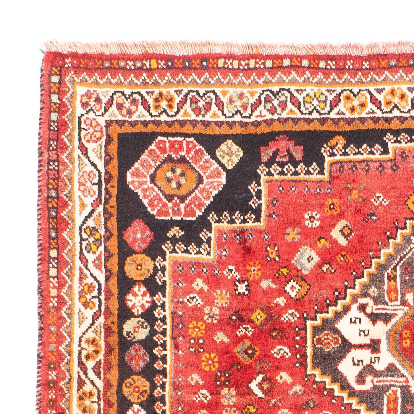 Qashqai Tapijt 158x118cm - Perzisch tapijt