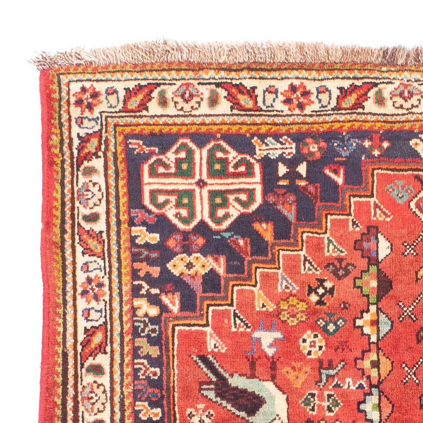 Shiraz Tapijt 170x115cm - Perzisch tapijt