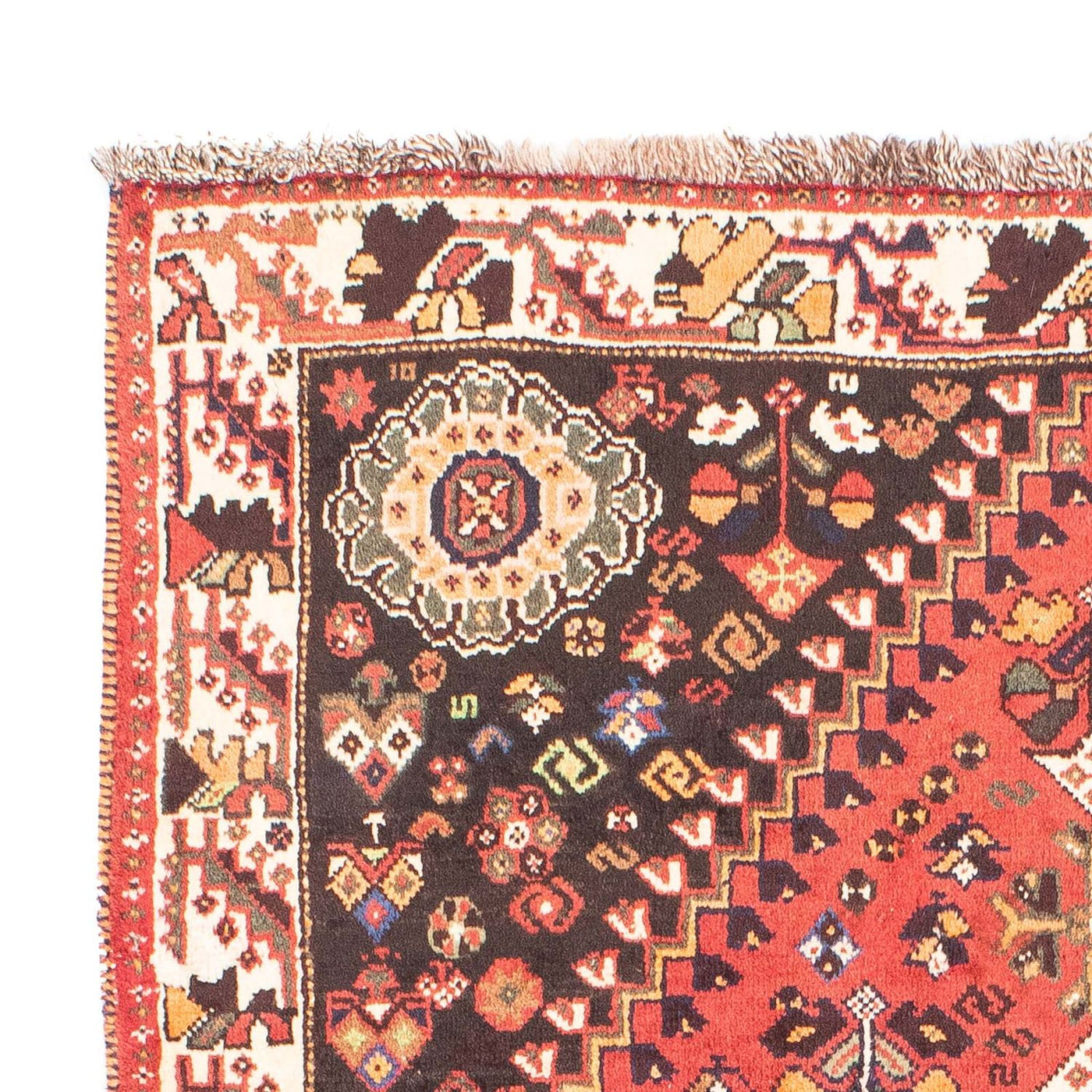 Shiraz Tapijt 166x110cm - Perzisch tapijt