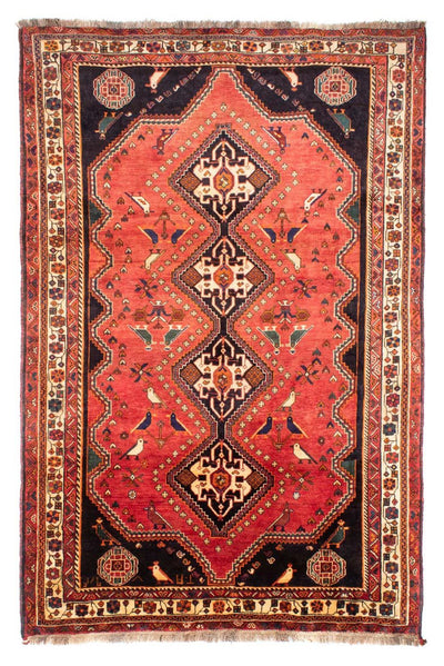 Shiraz Tapijt 195x290cm - Perzisch tapijt