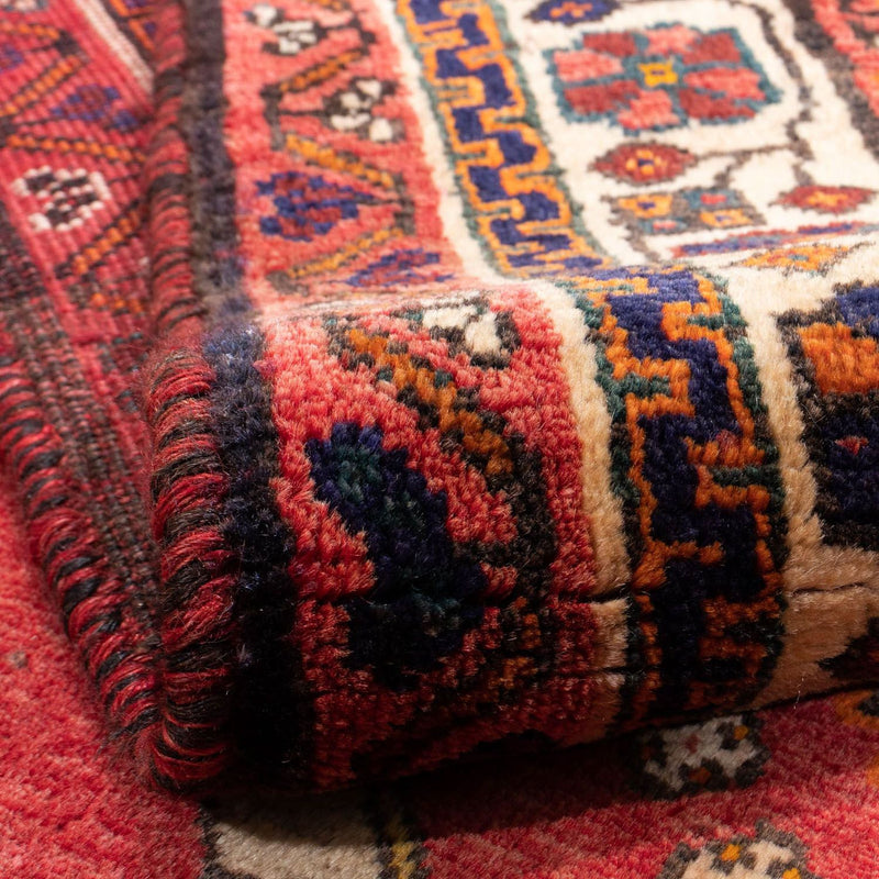 Perzisch Tapijt - Nomadisch - 290 x 195 cm - licht rood