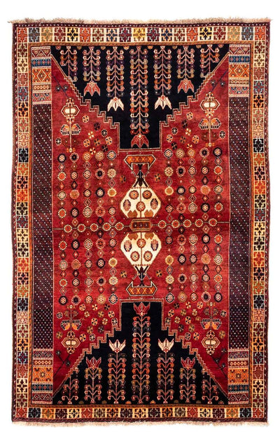 Shiraz Tapijt 175x270cm - Perzisch tapijt