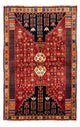 Shiraz Tapijt 175x270cm - Perzisch tapijt