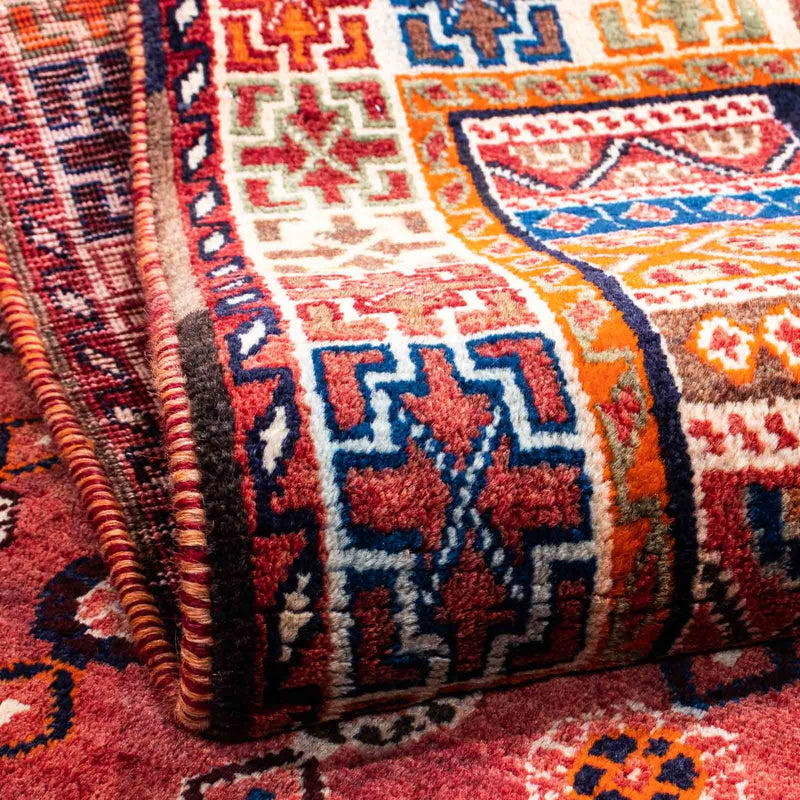 Perzisch Tapijt - Nomadisch - 270 x 175 cm - donkerrood