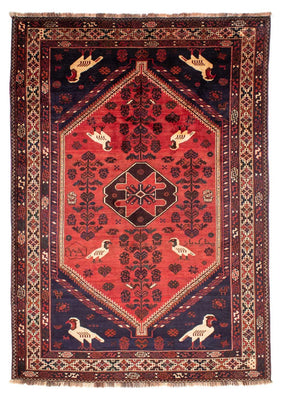 Perzisch Tapijt - Nomadisch - 312 x 215 cm - licht rood