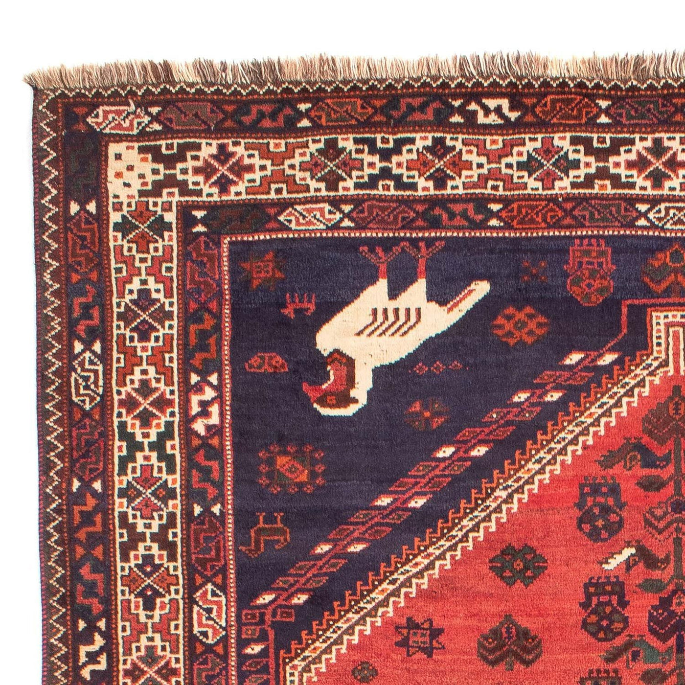 Shiraz Tapijt 312x215cm - Perzisch tapijt