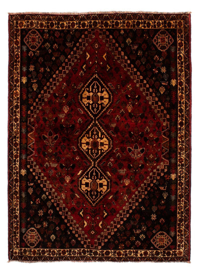 Shiraz Tapijt 185x250cm - Perzisch tapijt