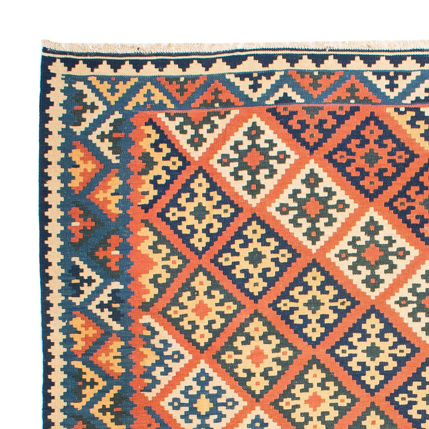 Kilim Fars Tapijt 265x218cm