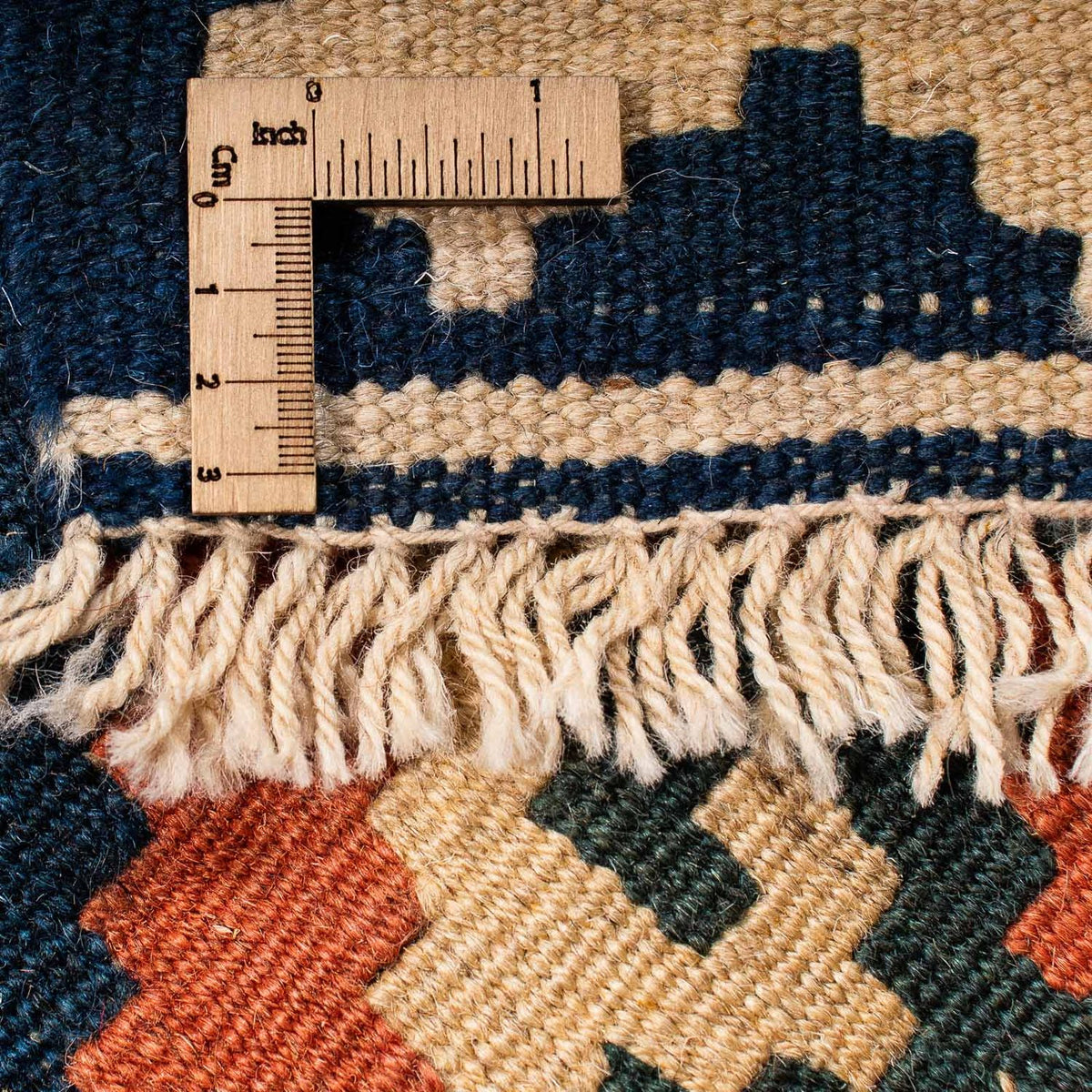 Kelim tapijt - Oosters - 265 x 218 cm - veelkleurig