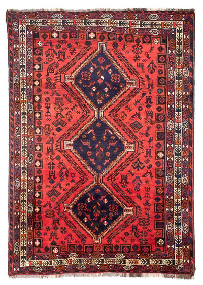 Shiraz Tapijt 210x296cm - Perzisch tapijt