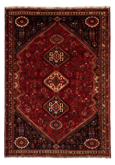 Shiraz Tapijt 225x322cm - Perzisch tapijt