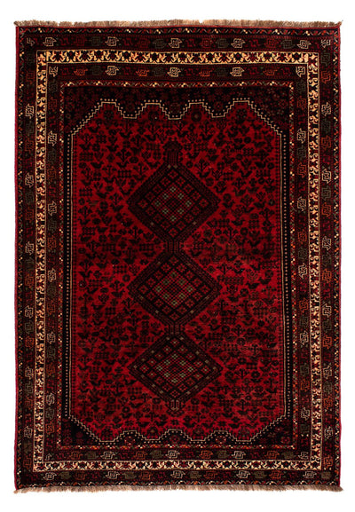 Shiraz Tapijt 200x295cm - Perzisch tapijt
