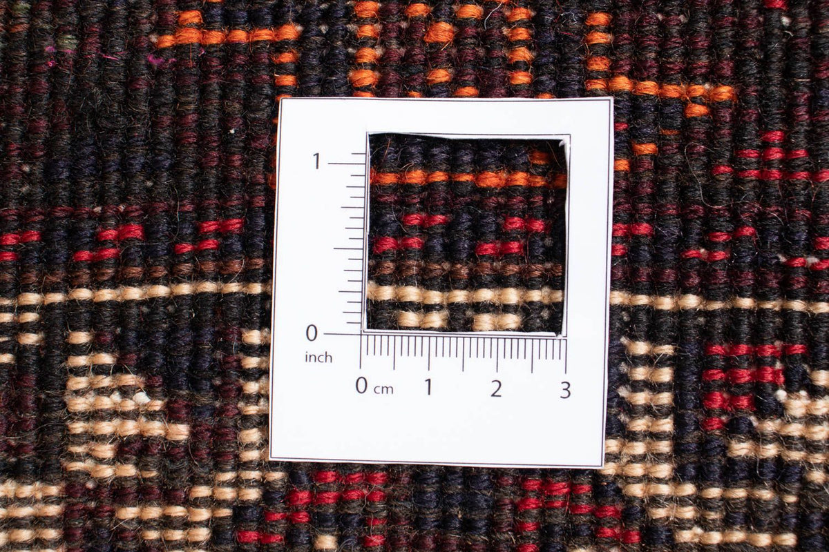 Perzisch Tapijt - Nomadisch - 295 x 200 cm - donkerrood