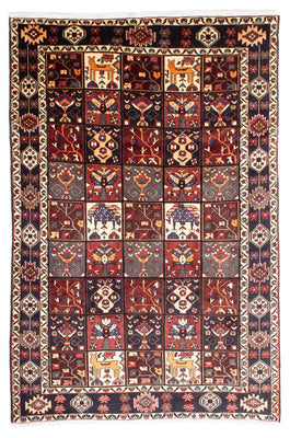 Perzisch Tapijt - Nomadisch - 305 x 210 cm - donkerblauw