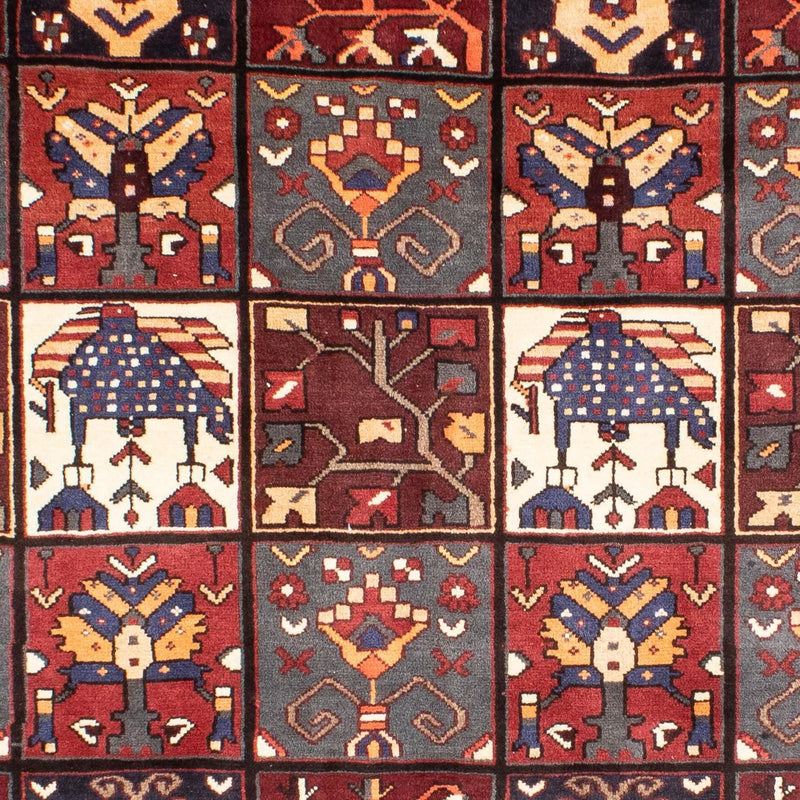 Perzisch Tapijt - Nomadisch - 305 x 210 cm - donkerblauw