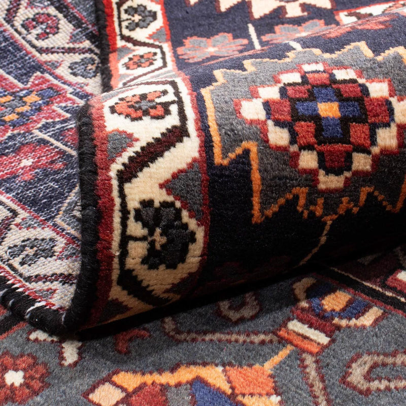 Perzisch Tapijt - Nomadisch - 305 x 210 cm - donkerblauw