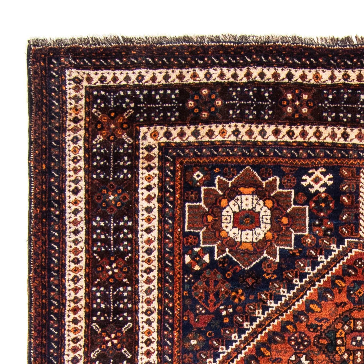 Qashqai Tapijt 357x235cm - Perzisch tapijt