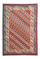 Kilim Fars Tapijt 318x248cm