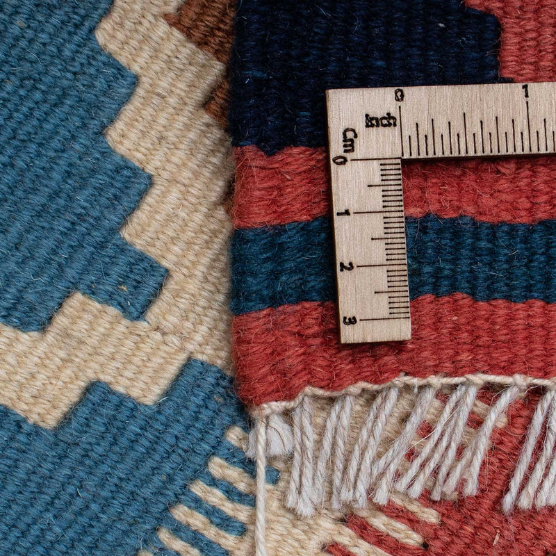 Kelim tapijt - Oosters - 318 x 248 cm - veelkleurig