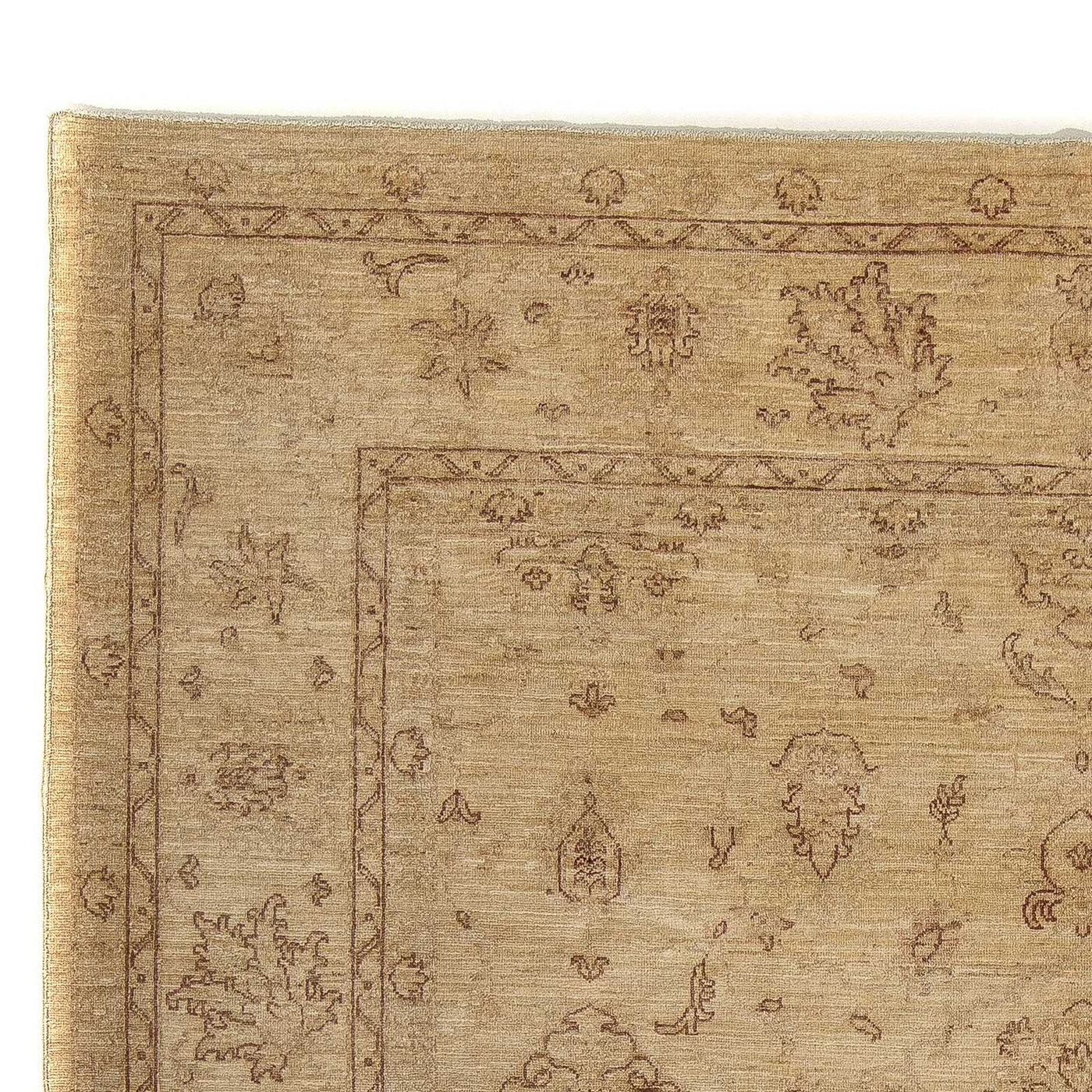 Farahan Tapijt 293x249cm - Oosters Tapijt